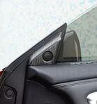 ENJOLIVEURS D'EMPLACEMENTS DE TWEETERS AVANT NISSAN R35 GTR (2008/2016)