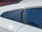 PRISES D'AIR DE VITRES ARRIERES  EN CARBONE TYPE "LOUVERS"  AUDI TT 8S (2015+)