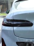MASQUES DE FEUX ARRIERES TEINTES SMOKE BMW X4 G02 (2018/2024)