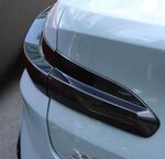 MASQUES DE FEUX ARRIERES TEINTES SMOKE BMW X4 G02 (2018/2024)