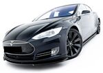 LAME DE PARE CHOC AVANT TESLA MODELE S PHASE 1 V2 (2012/2016)