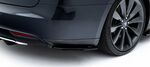 DIFFUSEUR DE PARE CHOC ARRIERE (RAJOUT CENTRAL) TESLA MODEL S PHASE 1 "DTM LOOK" (2012/22016)