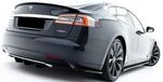 EXTENSION DE BECQUET DE COFFRE TESLA MODEL S PHASE 1 (2012/2016)
