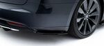 SPLITTERS DE PARE CHOC ARRIERE TESLA MODEL S PHASE 1 (2012/2016)