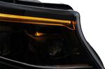 KIT CARROSSERIE MERCEDES VITO W447 STANDARD PHASE 2 FRONT FACE LIGHTS (2020/2024)