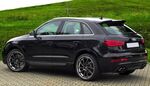 BECQUET DE TOIT AUDI Q3 8U CLC (2011/2018)