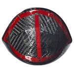 ENJOLIVEUR DE MANOMETRE/HORLOGE DE TABLEAU DE BORD CENTRAL PORSCHE PANAMERA II 971 (2017/2023)