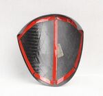 ENJOLIVEUR DE MANOMETRE/HORLOGE DE TABLEAU DE BORD CENTRAL PORSCHE PANAMERA II 971 (2017/2023)