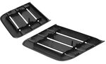 PRISES D'AIR DE CAPOT FORD MUSTANG MK6 PHASE 2 "ROUSH STYLE" (08-2017/2021)