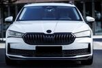 LAME DE PARE CHOC AVANT 3 PARTIES SKODA SUPERB IV STANDARD PHASE 1 MLT DESIGN (2024+)