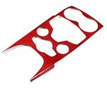 ENJOLIVEUR DE CONSOLE CENTRALE CARBONE ALFA ROMEO GIULIA / ALFA ROMEO STELVIO PHASE 2 (2020/2023)