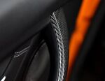 COQUES DE POIGNEES DE PORTES INTERIEURES EN CARBONE BMW F30,F31,F34 (2011/2019) BMW F32,F33,F36 (2012/2019)