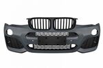 KIT CARROSSERIE COMPLET BMW X4 F26 STANDARD PHASE 1 LOOK X4M (2014/2018)