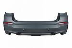 KIT CARROSSERIE COMPLET BMW X4 F26 STANDARD PHASE 1 LOOK X4M (2014/2018)