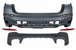 KIT CARROSSERIE COMPLET BMW X4 F26 STANDARD PHASE 1 LOOK X4M (2014/2018)