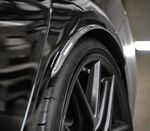 LEVRES D'AILES ARRIERES EN CARBONE BMW M5 F90 (2018/2023)