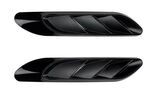 PRISES D'AIR D'AILES AVANT FACTICES MERCEDES CLASSE C W206 (2021+) MERCEDES CLASSE E W214 (05-2023+)