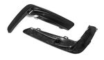 SPLITTERS DE PARE CHOC AVANT LATERAUX EN CARBONE BMW M8 F91/F92/F93(2018+)