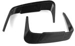 SPLITTERS CARBONE DE PARE CHOC ARRIERE BMW M8 F91/F92/F93 (2018+)
