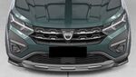 LAME DE PARE CHOC AVANT DACIA SANDERO III STEPWAY "CUP" CS STYLE (2021/2025)
