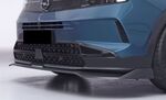LAME DE PARE CHOC AVANT OPEL GRANDLAND PHASE 2 "CUP" CS STYLE (06-2021/2024) OPEL GRANDLAND PHASE 3 "CUP" CS STYLE (2024+)
