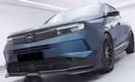 LAME DE PARE CHOC AVANT OPEL GRANDLAND PHASE 2 "CUP" CS STYLE (06-2021/2024) OPEL GRANDLAND PHASE 3 "CUP" CS STYLE (2024+)