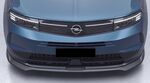 LAME DE PARE CHOC AVANT OPEL GRANDLAND PHASE 2 "CUP" CS STYLE (06-2021/2024) OPEL GRANDLAND PHASE 3 "CUP" CS STYLE (2024+)