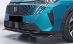 LAME DE PARE CHOC AVANT PEUGEOT 3008 III / E 3008 III "CUP" CS STYLE (2024+)
