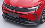 LAME DE PARE CHOC AVANT OPEL GRANDLAND PHASE 2 "CUP" CS STYLE (06-2021/2024) OPEL GRANDLAND PHASE 3 "CUP" CS STYLE (2024+)