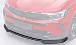 LAME DE PARE CHOC AVANT OPEL GRANDLAND PHASE 2 "CUP" CS STYLE (06-2021/2024) OPEL GRANDLAND PHASE 3 "CUP" CS STYLE (2024+)
