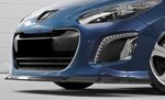 LAME DE PARE CHOC AVANT PEUGEOT 308 CC "CUP" CS STYLE (05/2011-03/2013)