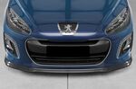 LAME DE PARE CHOC AVANT PEUGEOT 308 CC "CUP" CS STYLE (05/2011-03/2013)