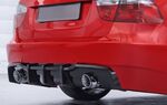 DIFFUSEUR DE PARE CHOC ARRIÈRE BMW SERIE 3 E90/E91 PACK M PHASE 1 CS STYLE LOOK 335I (2005/2008)