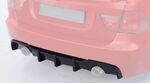 DIFFUSEUR DE PARE CHOC ARRIÈRE BMW SERIE 3 E90/E91 PACK M PHASE 1 CS STYLE LOOK 335I (2005/2008)