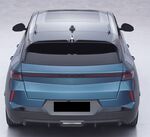 BECQUET DE TOIT OPEL GRANDLAND B "CUP" CS STYLE (2024+)