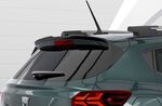 BECQUET DE TOIT DACIA SANDERO III (DJF) / SANDERO STEPWAY "CUP" CS STYLE (2021+)