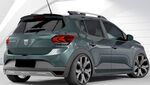 BECQUET DE TOIT DACIA SANDERO III (DJF) / SANDERO STEPWAY "CUP" CS STYLE (2021+)