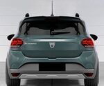 BECQUET DE TOIT DACIA SANDERO III (DJF) / SANDERO STEPWAY "CUP" CS STYLE (2021+)