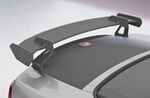 AILERON DE COFFRE A COL DE CYGNE FIAT 124 SPIDER "CS STYLE" (2016+)