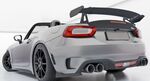 AILERON DE COFFRE A COL DE CYGNE FIAT 124 SPIDER "CS STYLE" (2016+)