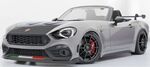 AILERON DE COFFRE A COL DE CYGNE FIAT 124 SPIDER "CS STYLE" (2016+)