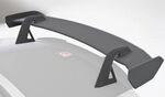 AILERON DE COFFRE A COL DE CYGNE FIAT 124 SPIDER "CS STYLE" (2016+)