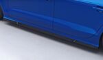 JEU DE BAS DE CAISSE (RAJOUTS EN ABS) AUDI A7 4G PHASE 2 S LINE/S7 C7 "CUP" CS STYLE (2014/2018)