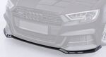 LAME DE PARE CHOC AVANT AUDI A3 8V PHASE 2 LIMOUSINE / CABRIOLET S LINE/S3 OU SPORTBACK / 3 PORTES S LINE/S3 CS STYLE "CUP" (05-2016/2020)