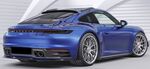 DEFLECTEURS DE PAVILLON FORD PORSCHE 992 COUPE (2019+)