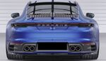DEFLECTEURS DE PAVILLON FORD PORSCHE 992 COUPE (2019+)