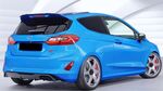 DEFLECTEURS DE PAVILLON FORD FIESTA MK8 TOUS MODELES (2017/2024)