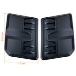 PRISES D'AIR DE CAPOT FACTICES FORD RANGER T9 (2023+)