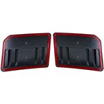 PRISES D'AIR DE CAPOT FACTICES FORD RANGER T9 (2023+)