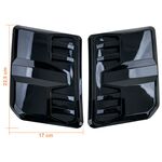 PRISES D'AIR DE CAPOT FACTICES FORD RANGER T9 (2023+)